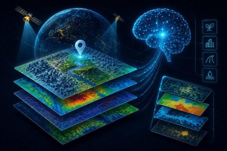 AI in Geomatics: When Algorithms Read the Earth