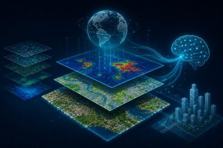 سیستم اطلاعات جغرافیایی GIS