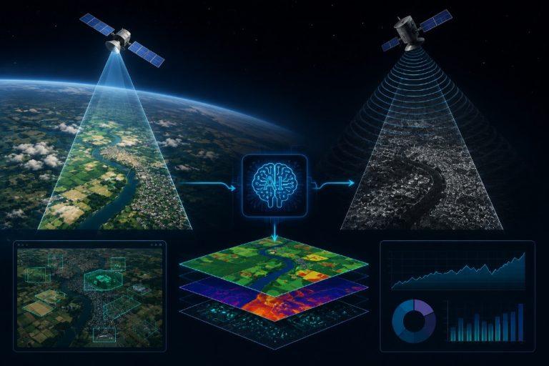 Remote Sensing: A Window to Observing Earth from the Sky
